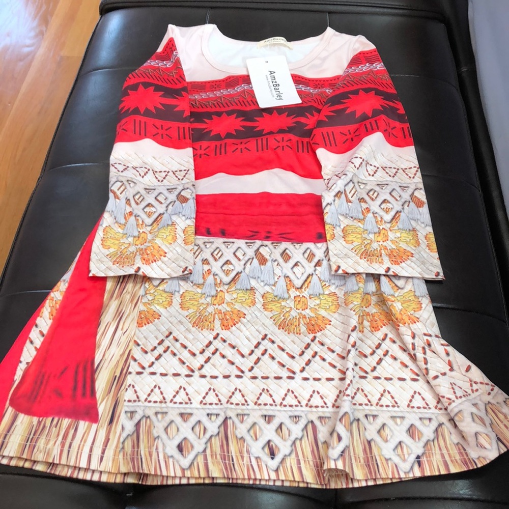 AmzBarley Mohana dress.  Never used.